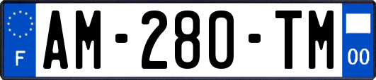 AM-280-TM