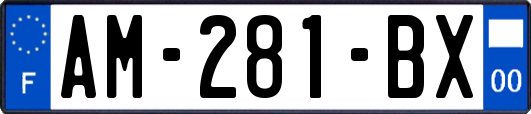 AM-281-BX