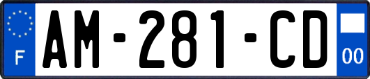 AM-281-CD