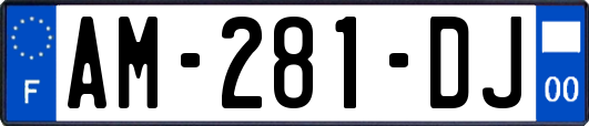 AM-281-DJ