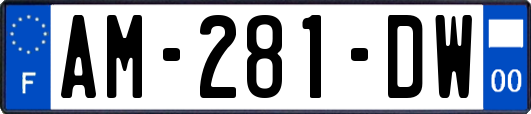 AM-281-DW