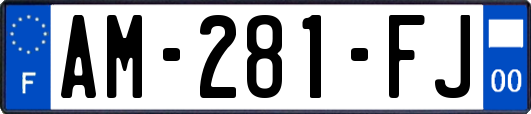 AM-281-FJ