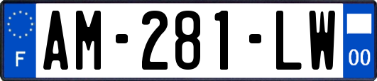 AM-281-LW