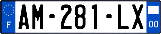 AM-281-LX