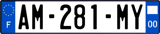 AM-281-MY