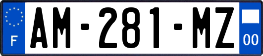 AM-281-MZ