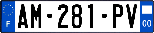 AM-281-PV