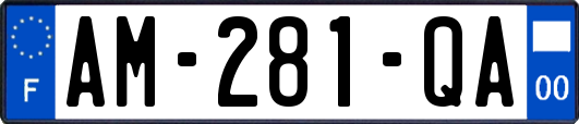 AM-281-QA