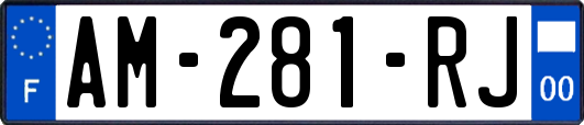 AM-281-RJ