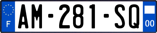 AM-281-SQ