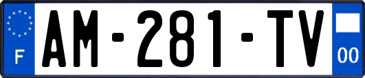 AM-281-TV