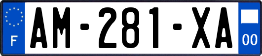 AM-281-XA
