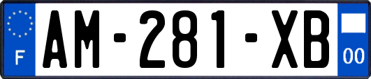 AM-281-XB