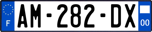 AM-282-DX