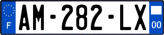 AM-282-LX