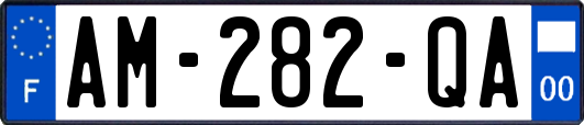 AM-282-QA