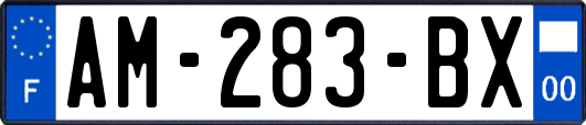 AM-283-BX