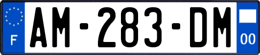 AM-283-DM