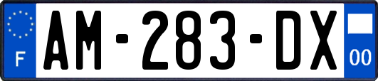 AM-283-DX