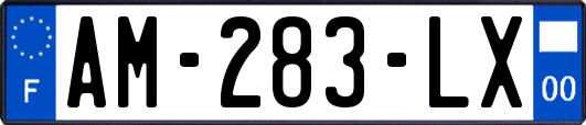 AM-283-LX