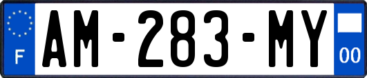 AM-283-MY