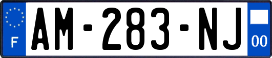 AM-283-NJ