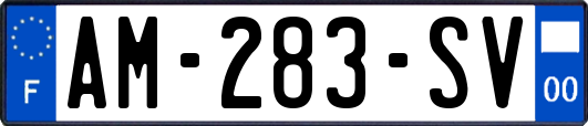 AM-283-SV