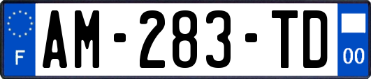 AM-283-TD