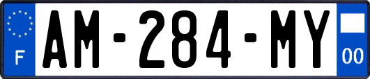 AM-284-MY