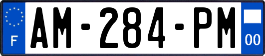 AM-284-PM