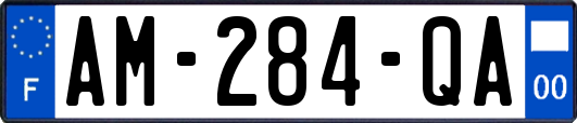 AM-284-QA