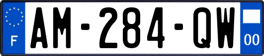 AM-284-QW