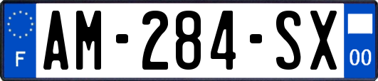 AM-284-SX