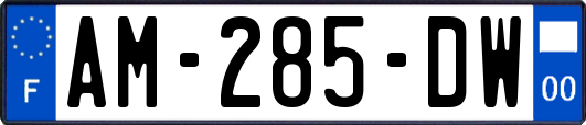 AM-285-DW