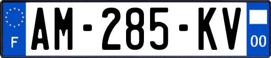 AM-285-KV