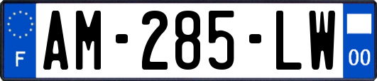 AM-285-LW