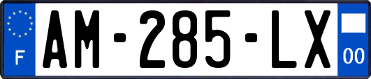 AM-285-LX