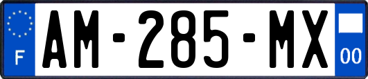 AM-285-MX