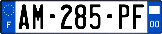 AM-285-PF