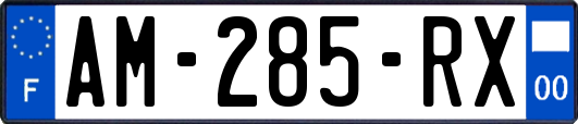 AM-285-RX