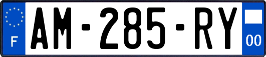 AM-285-RY