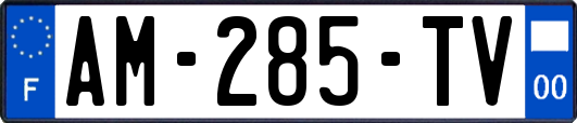 AM-285-TV