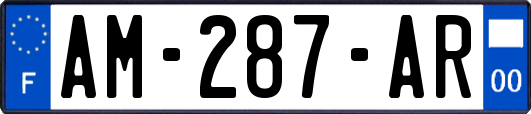 AM-287-AR