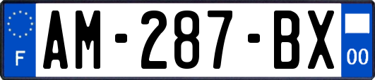 AM-287-BX