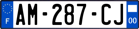 AM-287-CJ