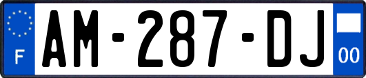 AM-287-DJ