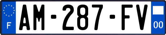 AM-287-FV