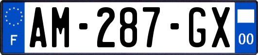 AM-287-GX