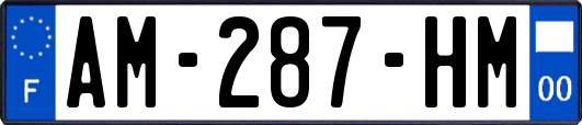 AM-287-HM
