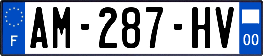 AM-287-HV